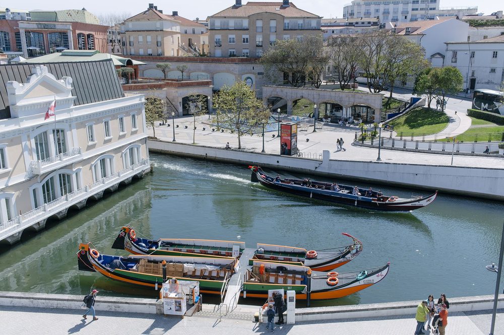 Project Aveiro
